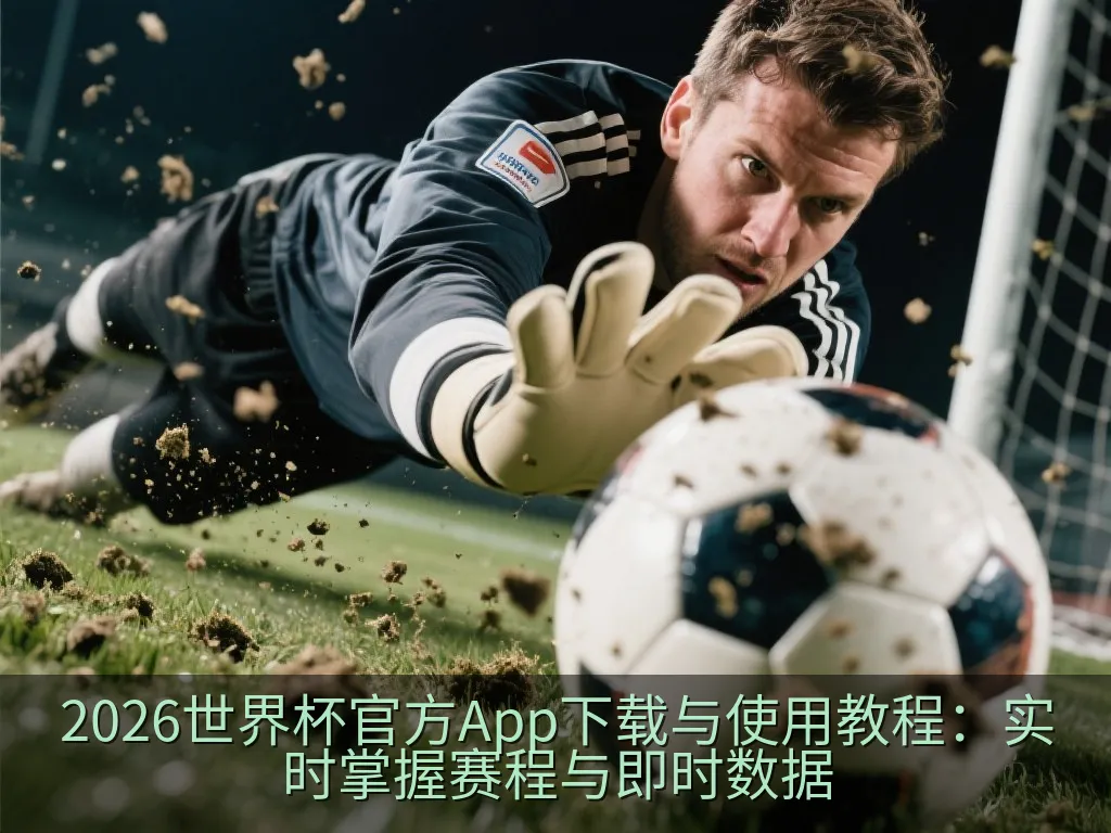 2026世界杯官方App下载与使用教程：实时掌握赛程与即时数据