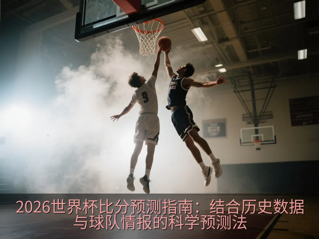 2026世界杯比分预测指南：结合历史数据与球队情报的科学预测法